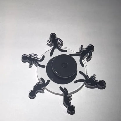 Cool 3D Fidget Spinner Toy