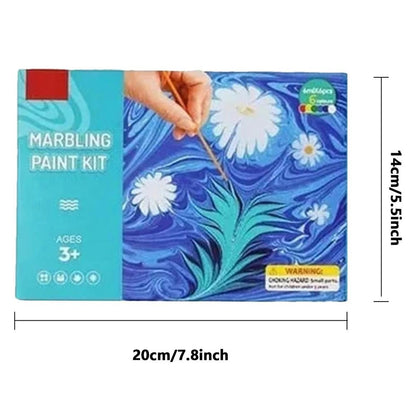 Children's Washable Paint Art Kit