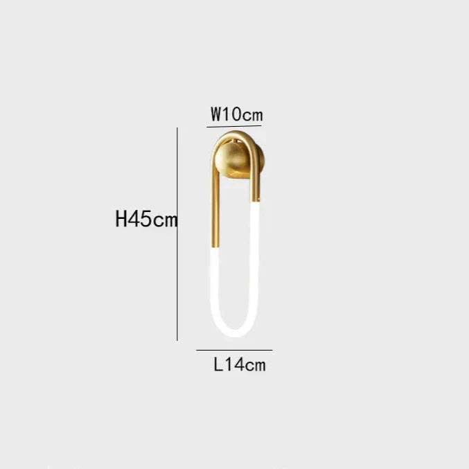 Modern Indoor Wall Light Collection