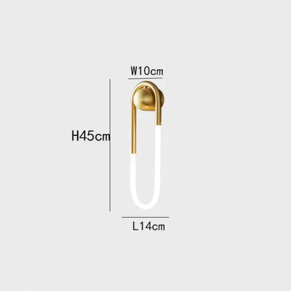 Modern Indoor Wall Light Collection