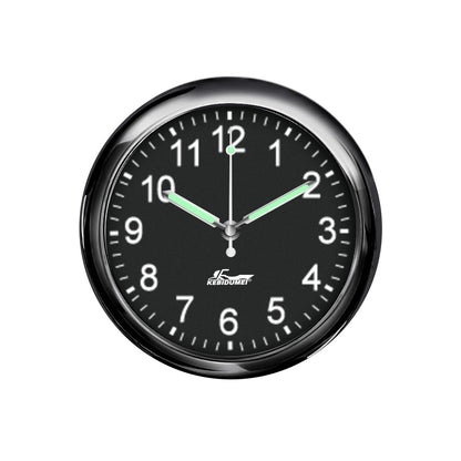 Adhesive Auto Dashboard LED Clock