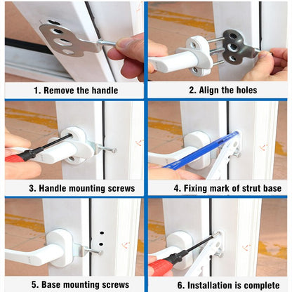 Strong Window Security Lock Device