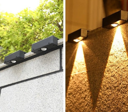 Waterproof Outdoor Solar Garden Lanterns