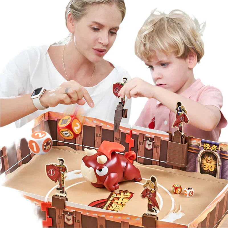 Exciting Multiplayer Board Game - Luxicro