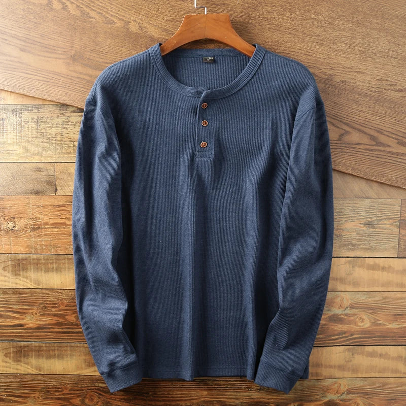 Classic Mens Relaxed Fit Shirt