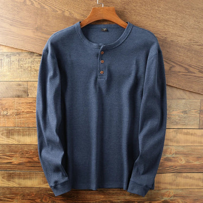 Classic Mens Relaxed Fit Shirt
