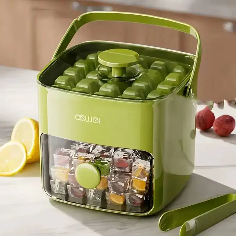 Simple Fast Ice Cube Tray Maker