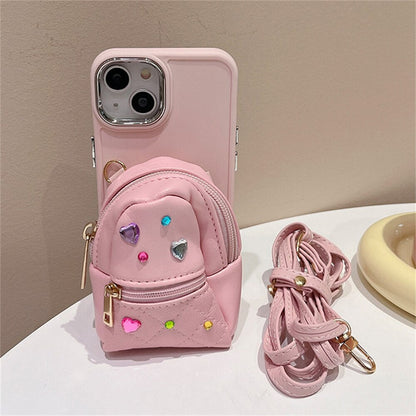 Premium iPhone Card Wallet Case