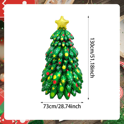 Deluxe Inflatable Christmas Tree Decoration - Luxicro