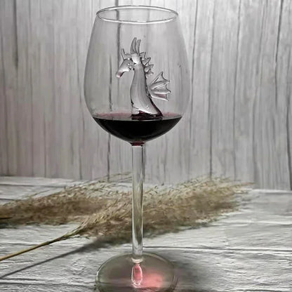 Ocean Life Dolphin Seahorse Kids Glasses