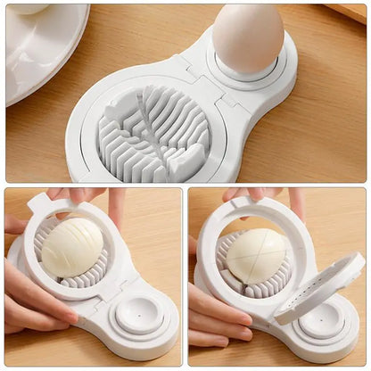Easy Egg and Fruit Slicer Tool
