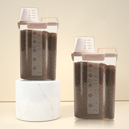 Accurate Kitchen Food Storage Box - Luxicro