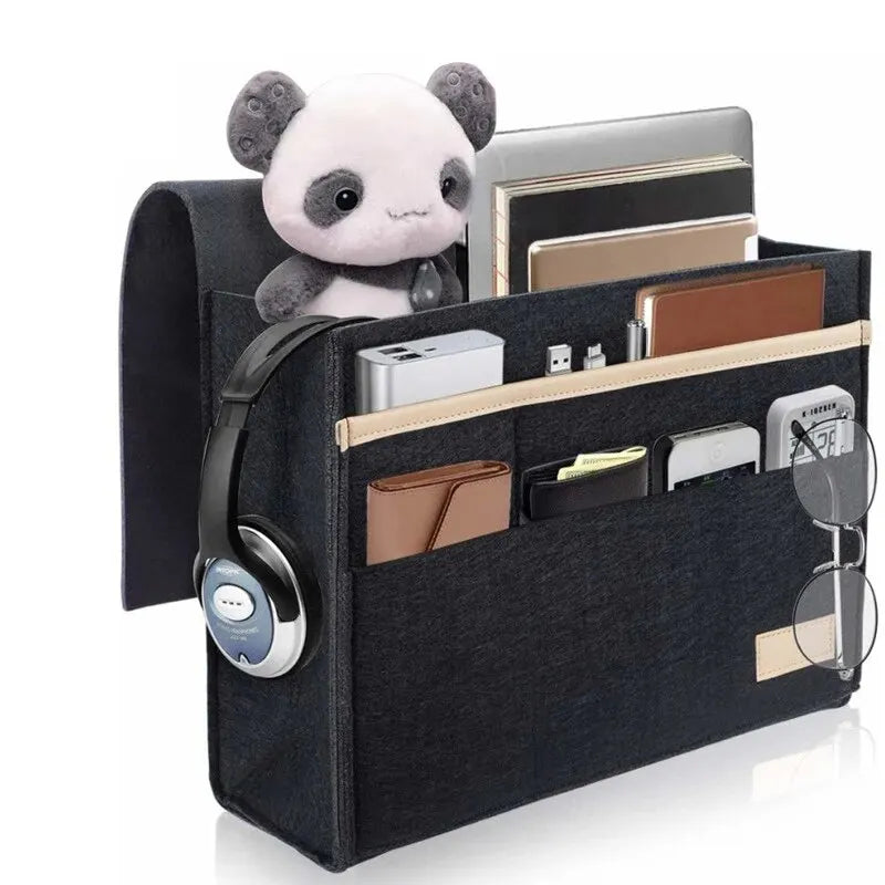 Space Saving Hanging Closet Storage Bag - Luxicro