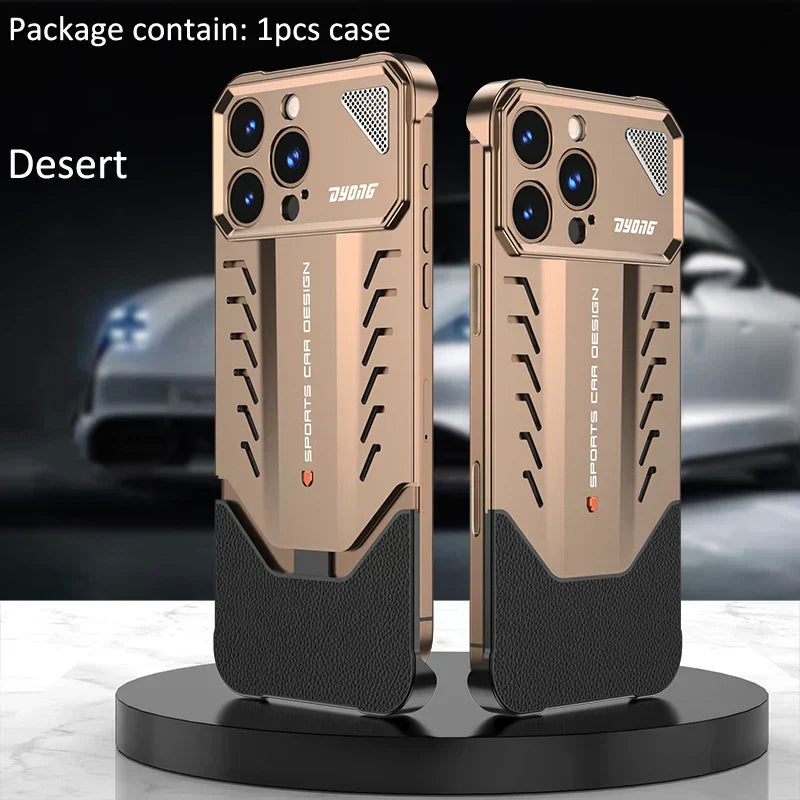 Durable Shockproof iPhone Case