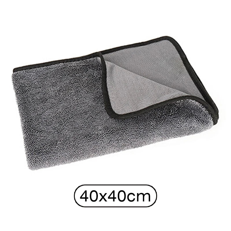 Quick Dry Microfiber Car Towel