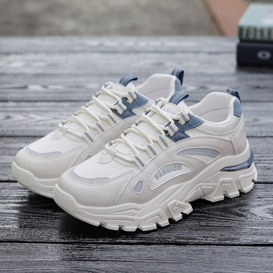 Breathable Athletic Performance Sneakers - Luxicro