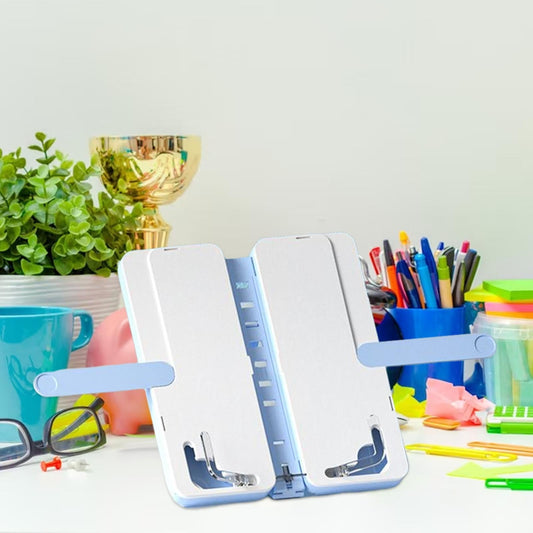 Compact Study Desk Organizer Tray - Luxicro