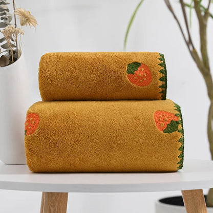 Ultra Soft Fast Dry Bathroom Towel