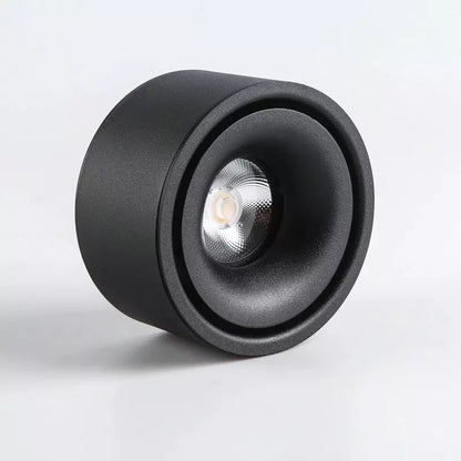Non-reflective LED Recessed Ceiling Light