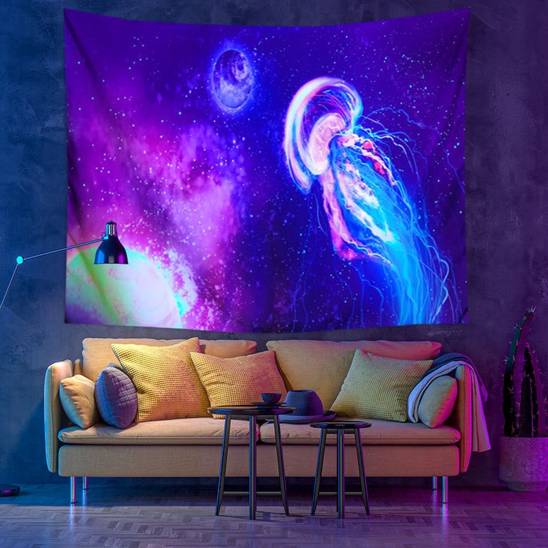 Colorful Large Home Decor Tapestry