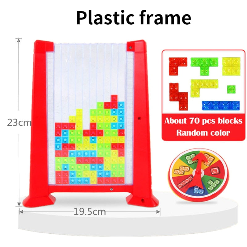 Educational Kids Math Game Puzzle Toy
