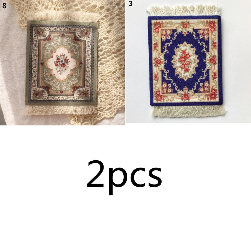 Small Moroccan Style Coffee Table Coaster