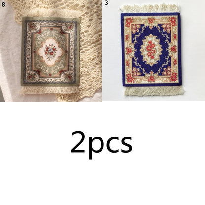 Small Moroccan Style Coffee Table Coaster