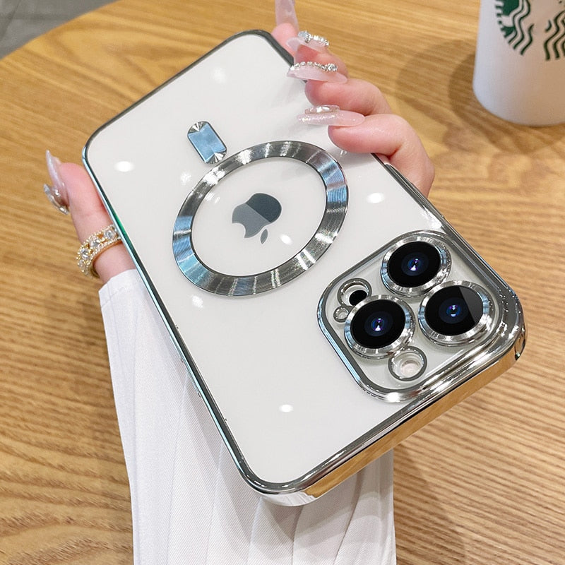 Durable Shockproof iPhone Silicone Case