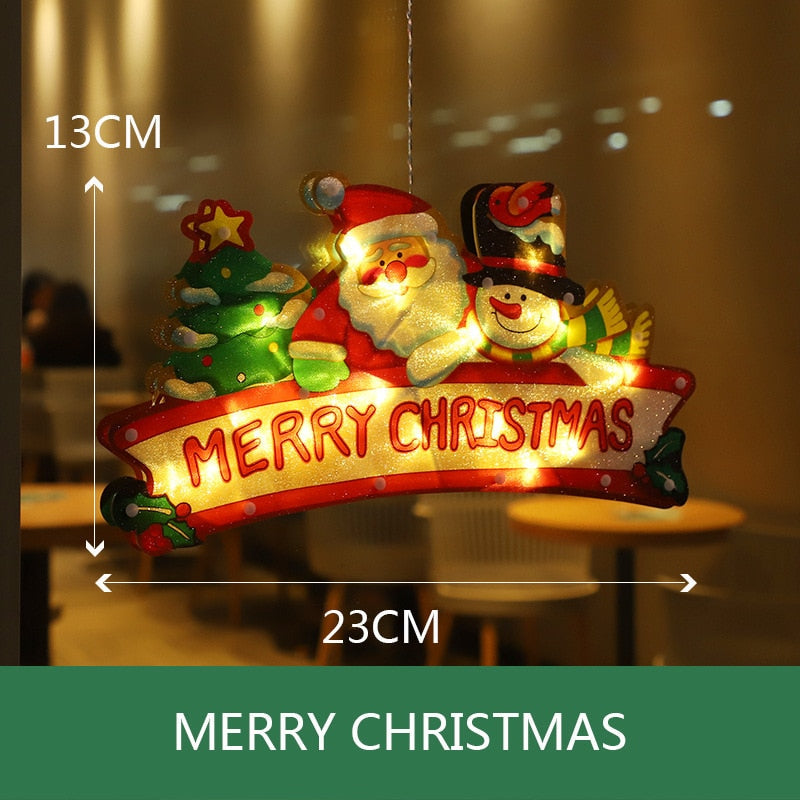 Vibrant Festive Indoor String Lights