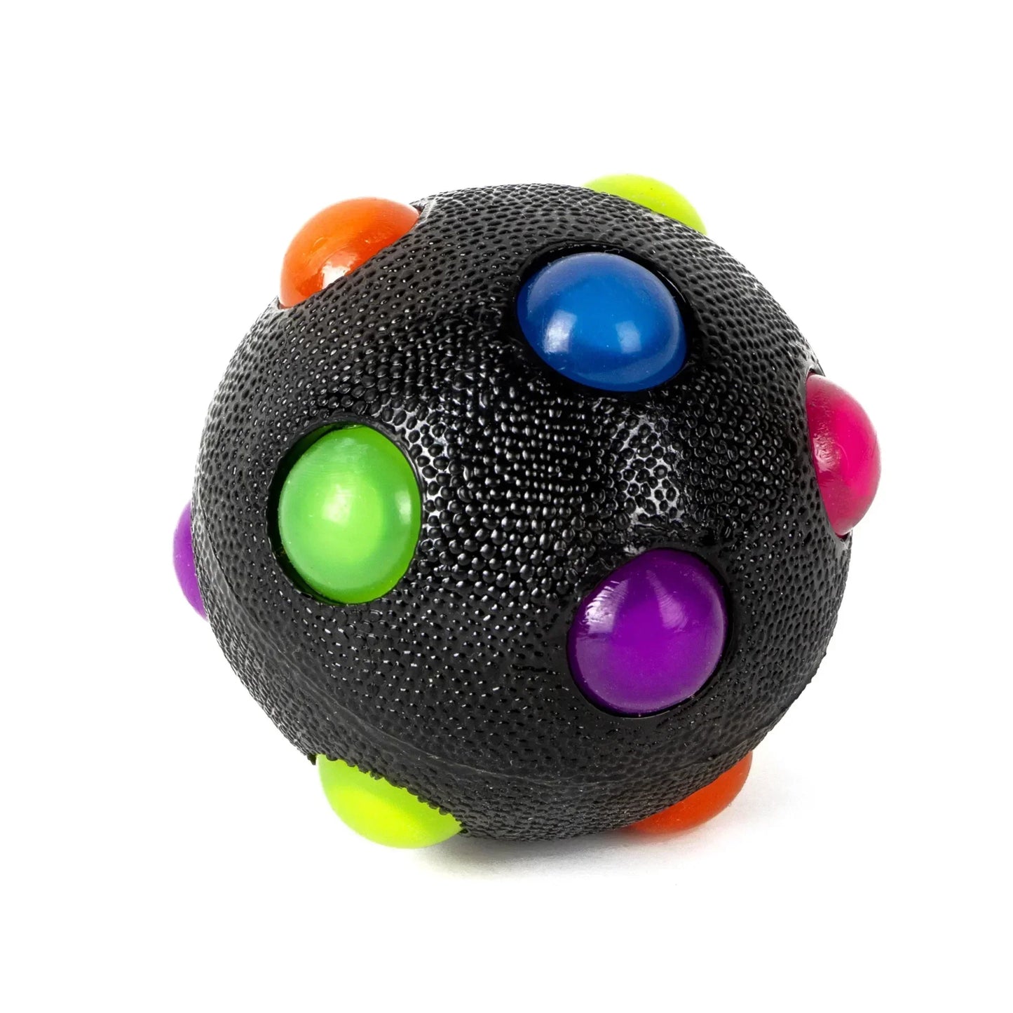 Colorful Interactive Glow Dog Ball Toy