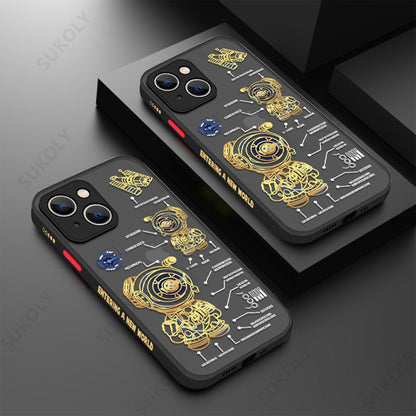 Cosmic Space Phone Case