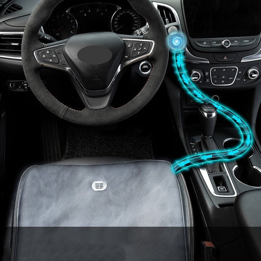 Breathable Car Seat Cushion Pad - Luxicro