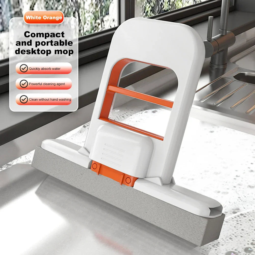 SoftGrip Compact Dual Action Mop Sponge