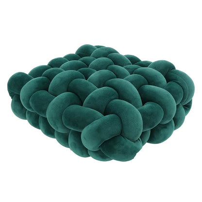 Cozy Home Decor Square Throw Pillow - Luxicro