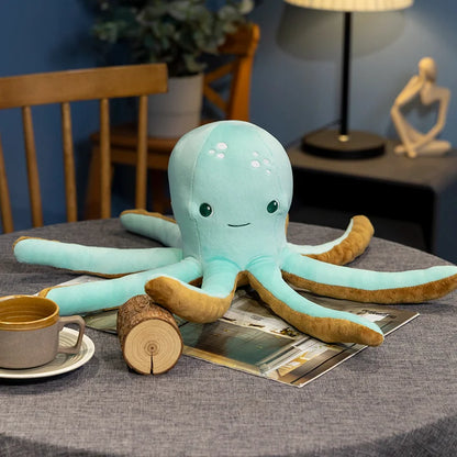 Cute Octopus Soft Plush Toy
