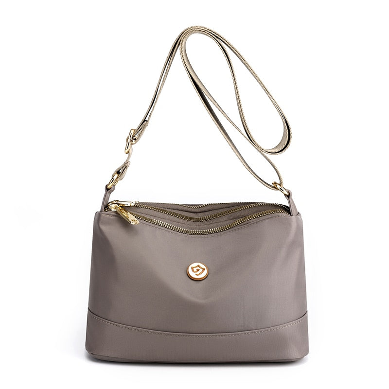 Small Chic Japanese Inspired Shoulder Bag