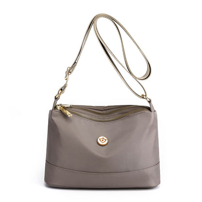 Small Chic Japanese Inspired Shoulder Bag