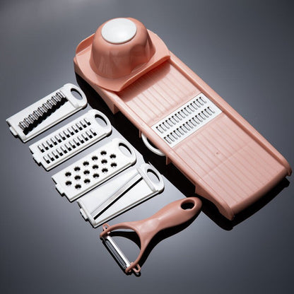 Simple Food Chopper Grater Tool - Luxicro
