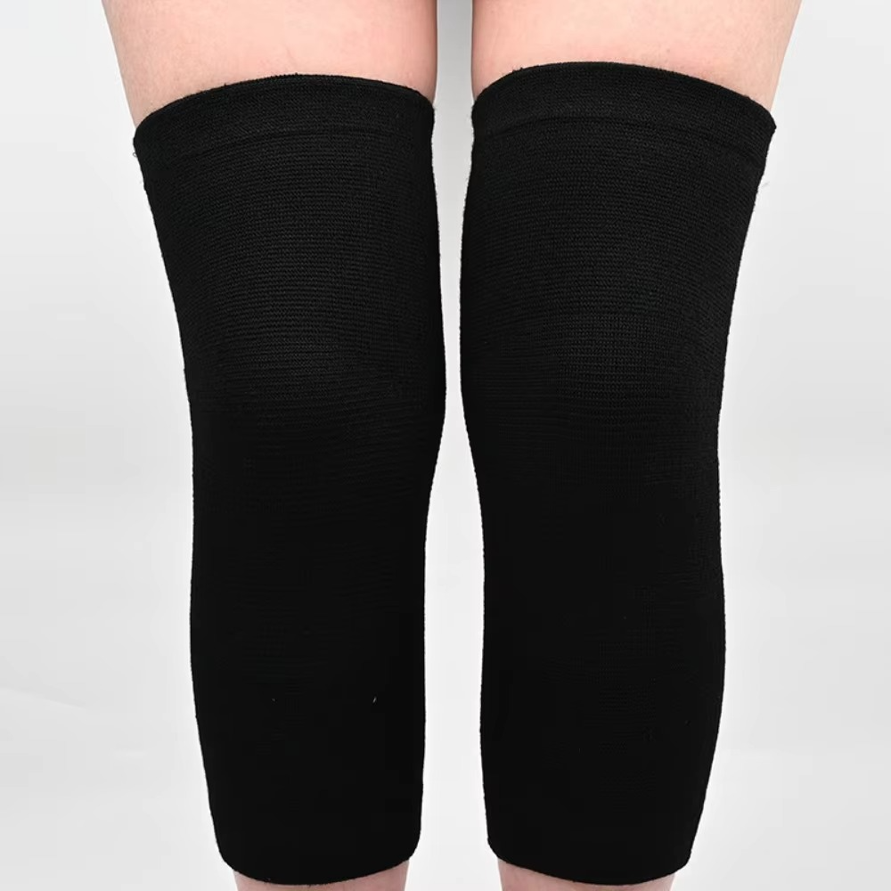 Comfortable Sports Knee Support Sleeves for Athletes