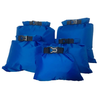 Durable 5pc Luggage Travel Set
