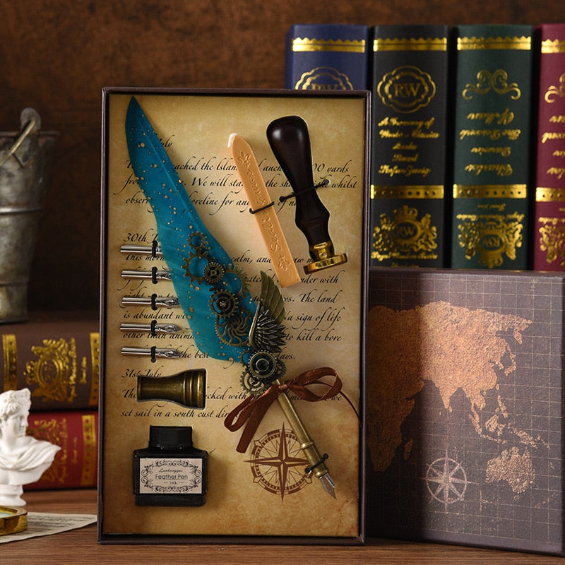 Creative Fine Line Calligraphy Pen Set