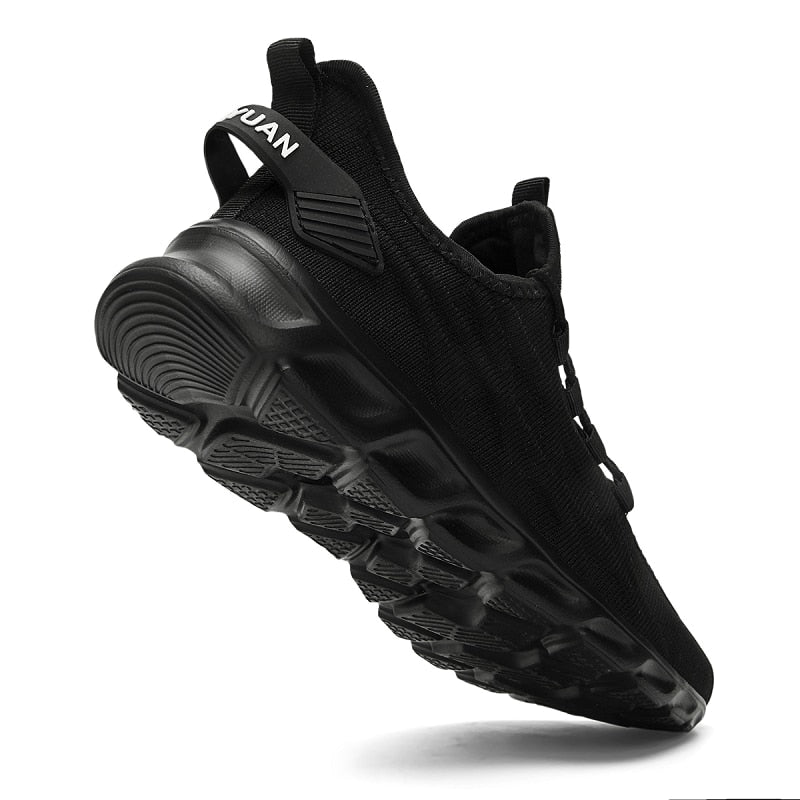 Breathable Sport Mesh Running Shoes