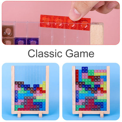Educational 3D Brain Teaser Puzzle Toy
