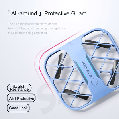 Compact Remote Control 360 Drone Camera Toy