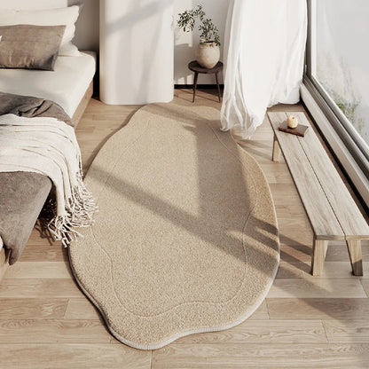 Stylish Nordic Area Rug for Living Room