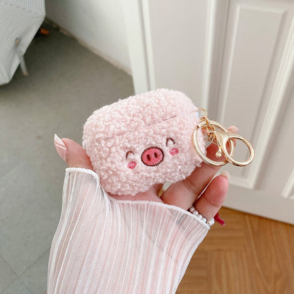 Cute Dog AirPods Case