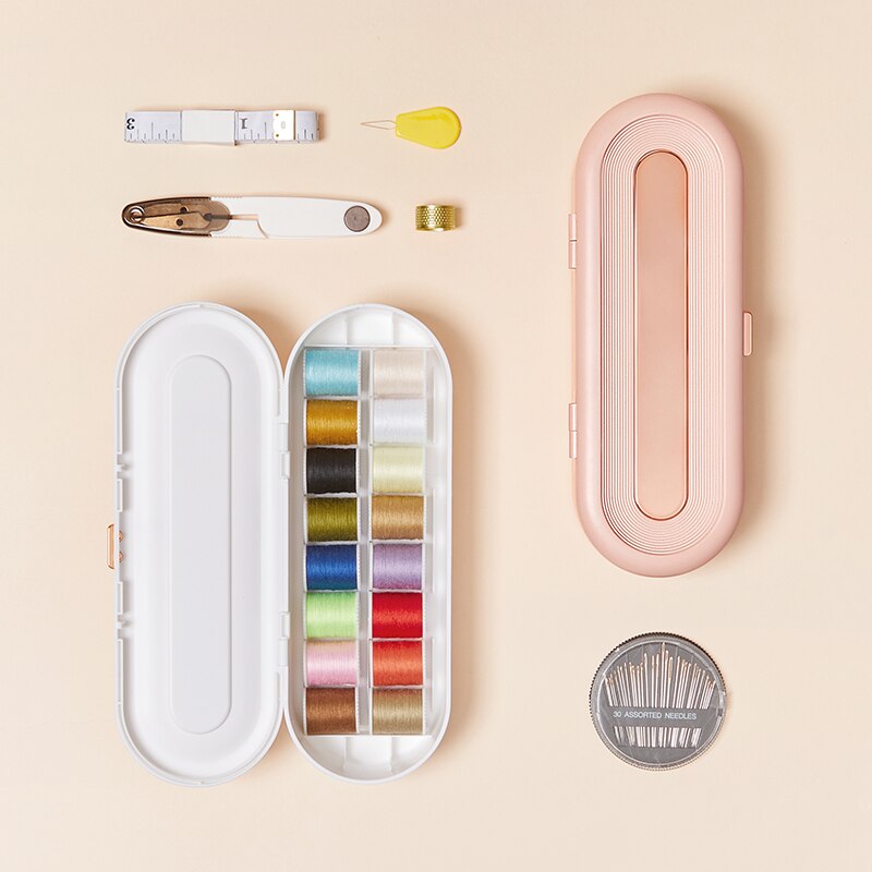 Compact Travel Sewing Set