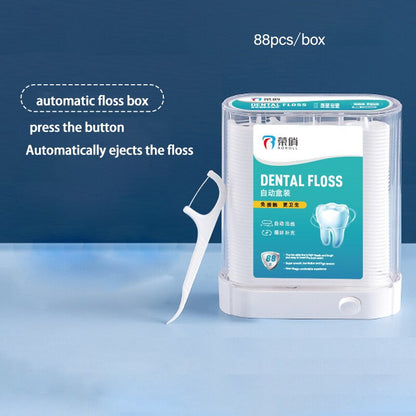 Premium Dental Care Flossing Kit
