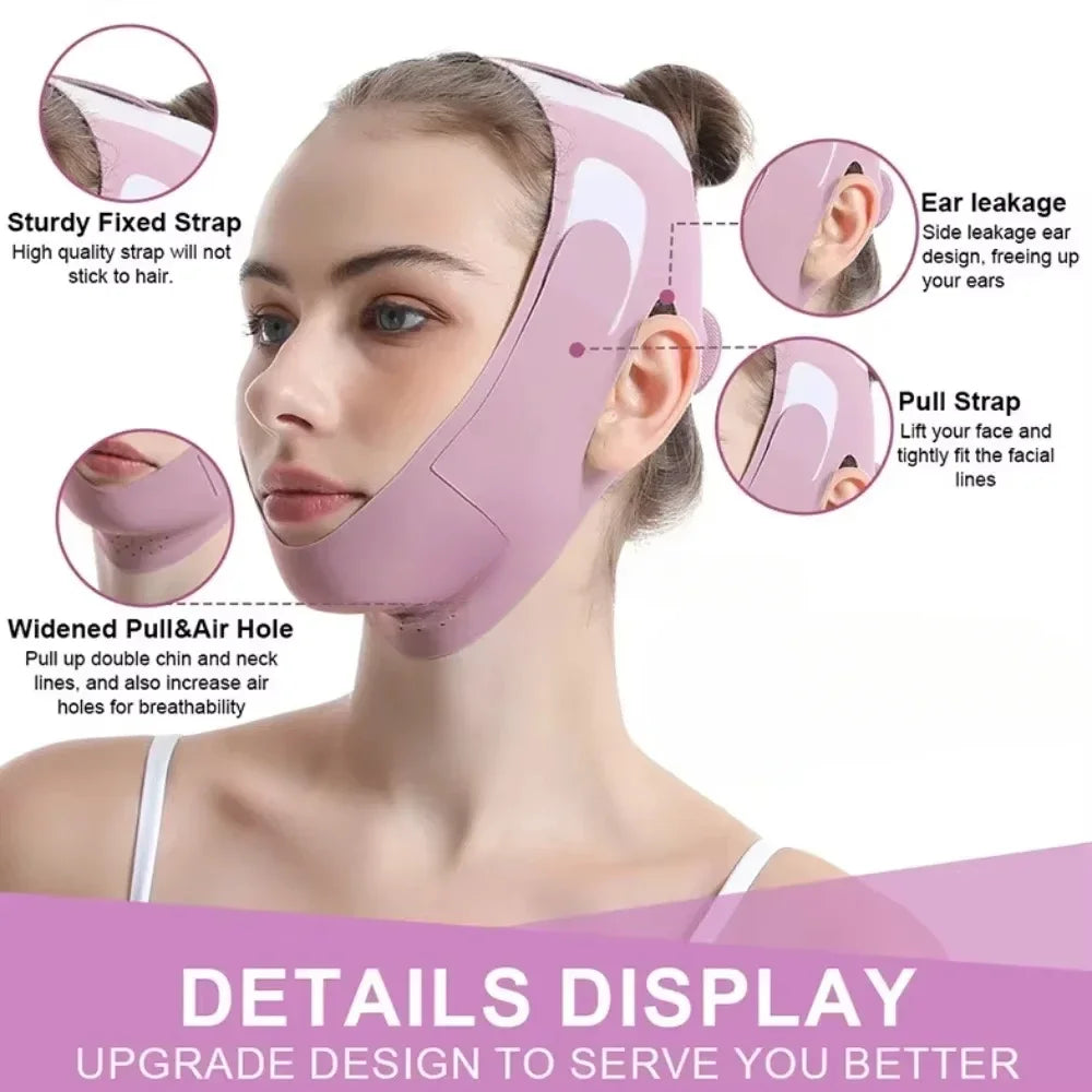 Contouring Face Mask for Men and Women