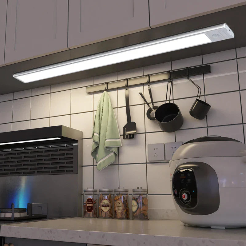 Slim Automatic LED Cabinet Lamp